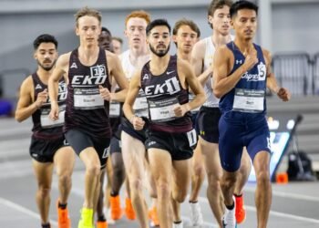Atletas argentinos en el circuito universitario de EE.UU.