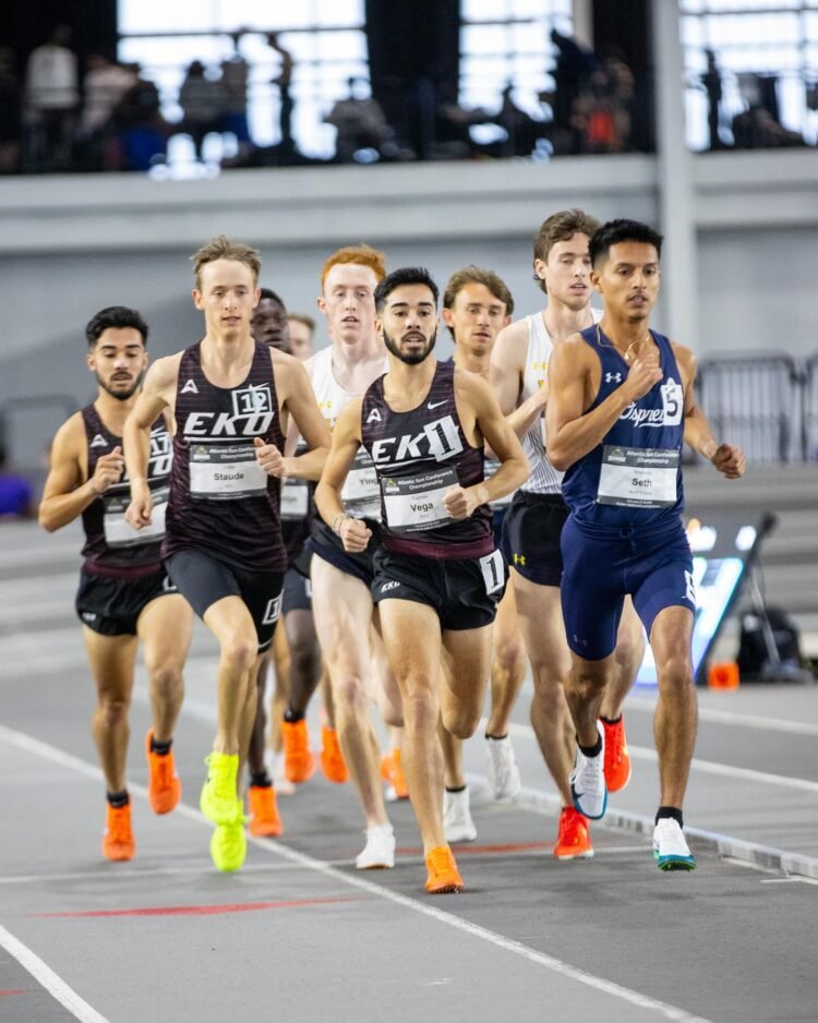 Atletas argentinos en el circuito universitario de EE.UU.