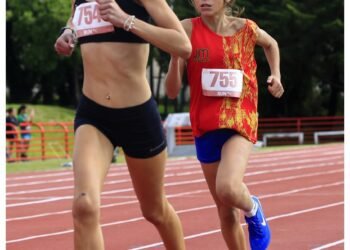 Tomás Mirón y Zoé Gorski, destacados en el Cenard