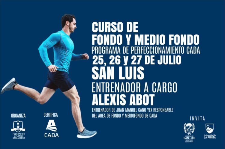 CURSOS DE FORMACIÓN Y CAPACITACIÓN POR ÁREAS EN SAN LUIS