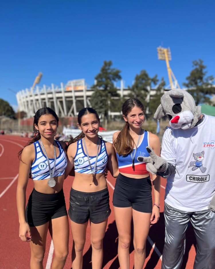 Concluyó el Nacional de los u14 en Córdoba