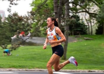 Flor Borelli, 32:50 en el 10k de Nueva York
