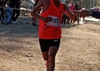 Provincial de Cross en La Rioja