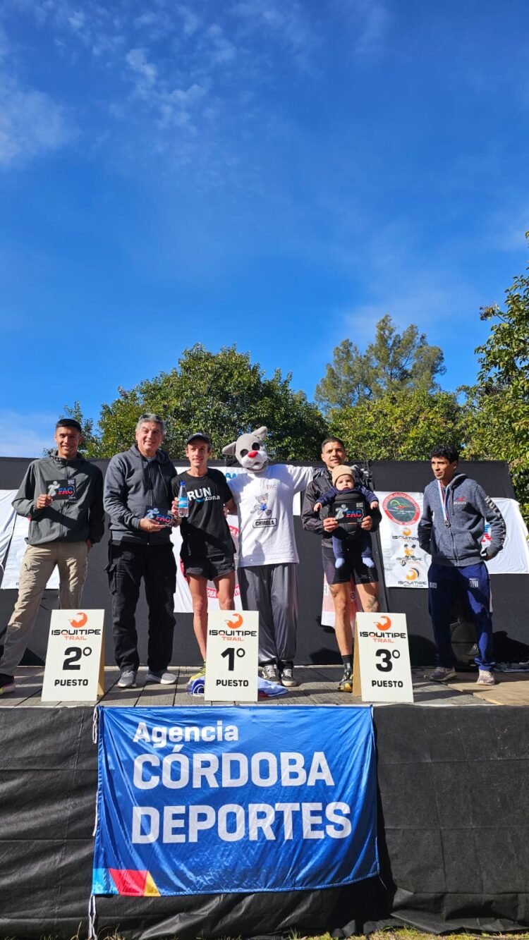 Córdoba y su campeonato de cross country