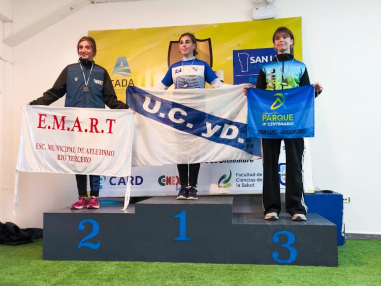 UCYD de San Guillermo dominó el Challenger de Combinadas