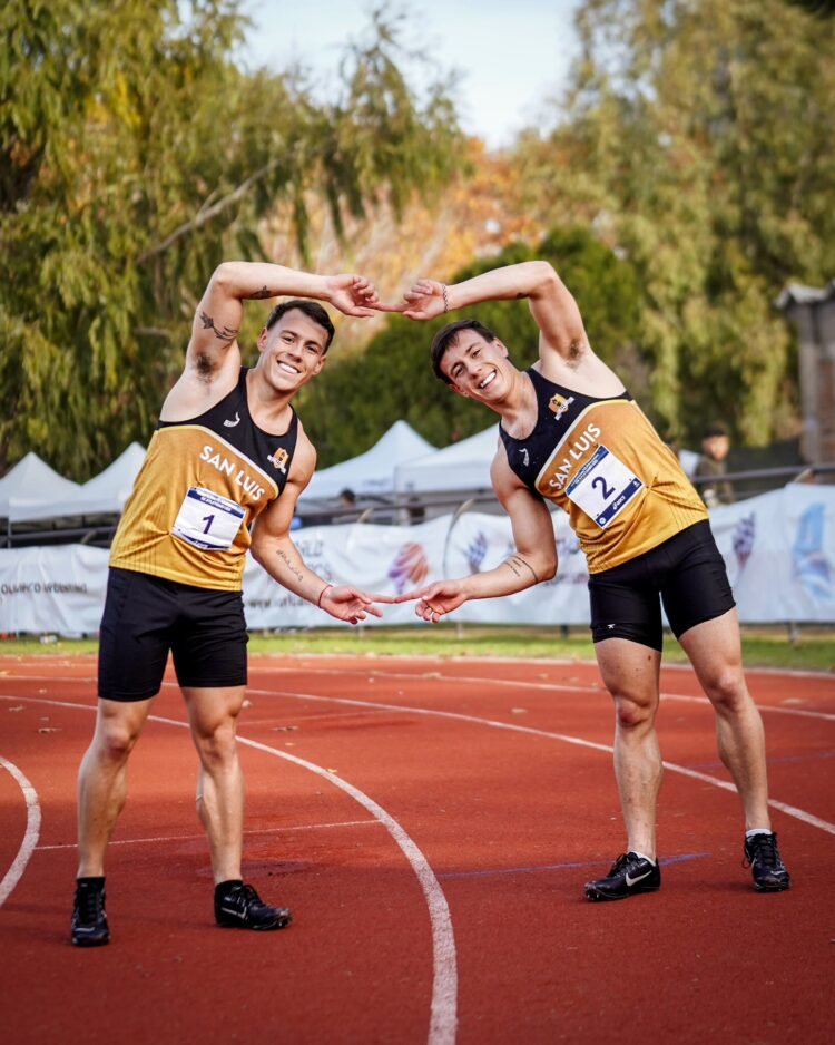 Telón para el Nacional u23 en la pista del CENARD