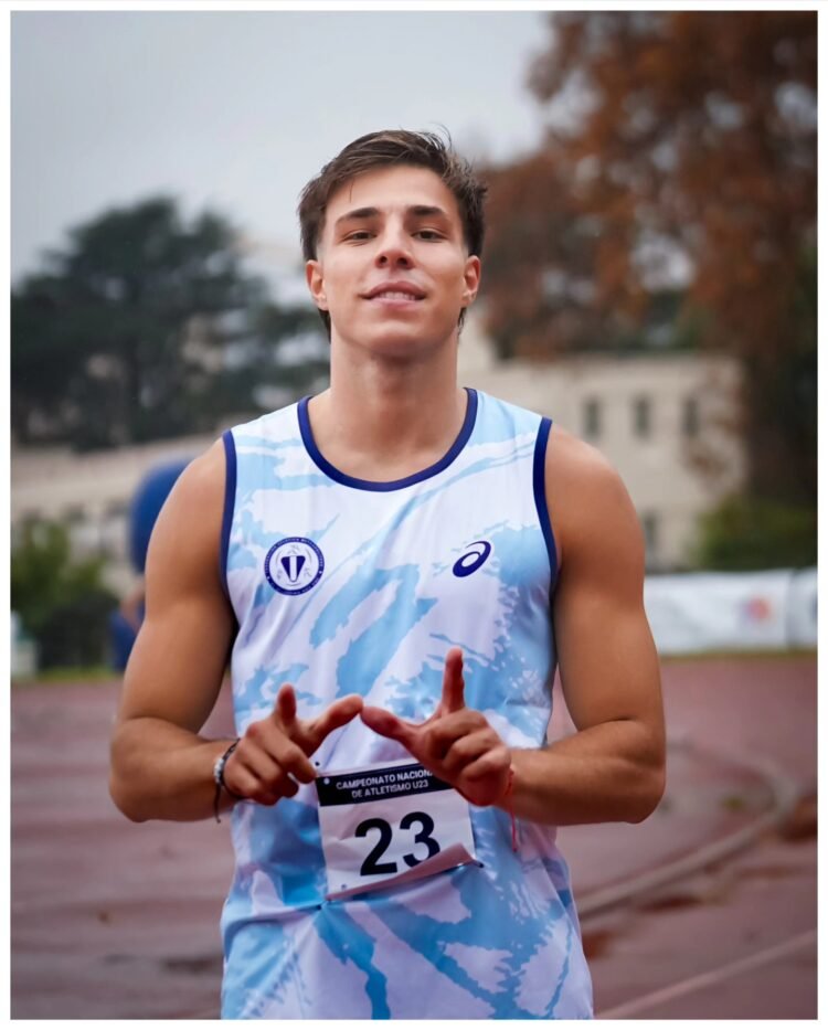 Manuel Robles sobresalió en la apertura del Nacional u23