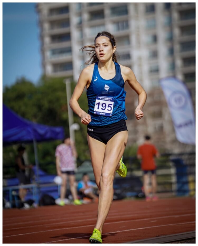 Telón para el Nacional u23 en la pista del CENARD