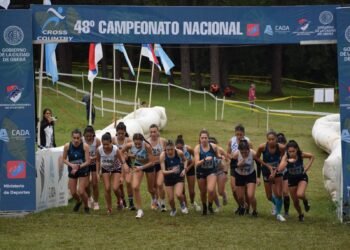 La FAM organiza el Nacional de Cross en el Colegio Ward