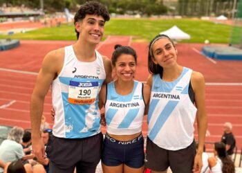 Escudero, Levaggi y Mondino, con buenas marcas en Barcelona