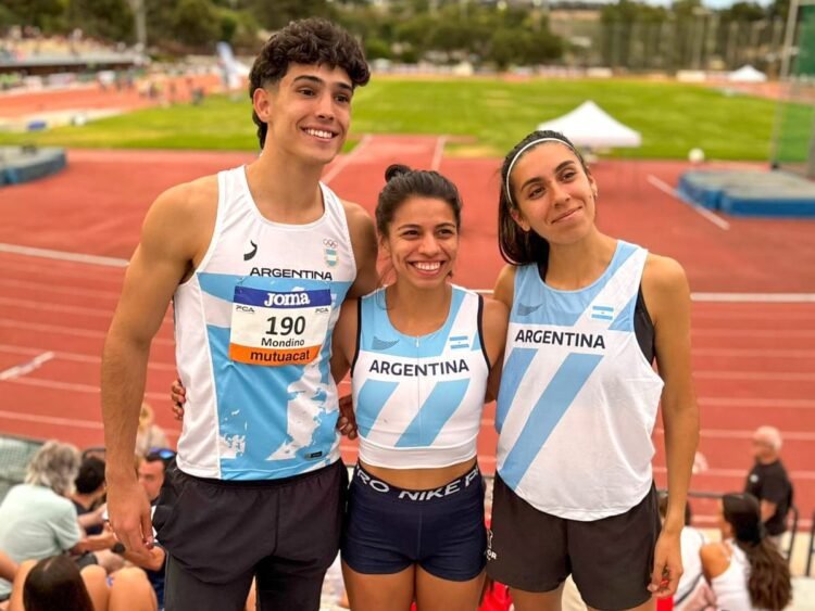 Escudero, Levaggi y Mondino, con buenas marcas en Barcelona