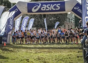El Nacional de Cross también contó con los Running Teams