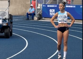 Buenanueva y Zufiaurre, en la Universiada en Alemania