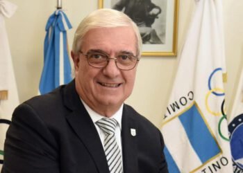 MARIO MOCCIA FUE REELECTO PRESIDENTE DEL COMITE OLÍMPICO ARGENTINO