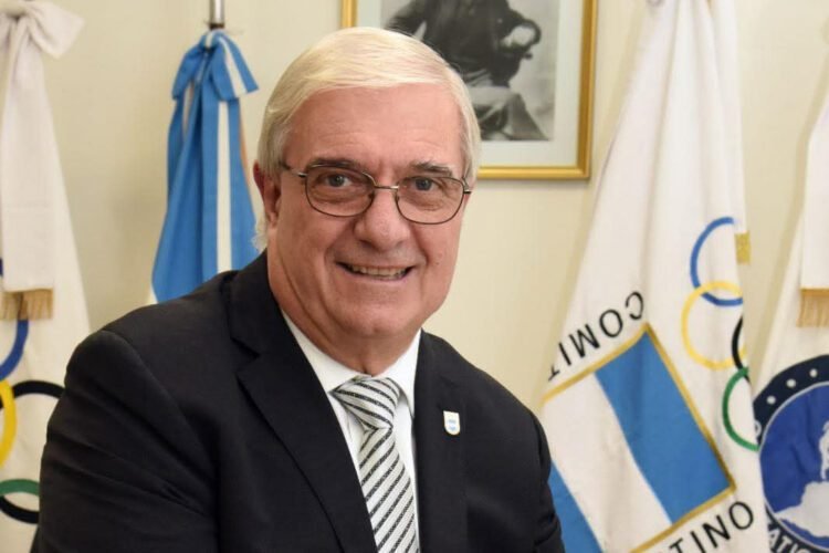 MARIO MOCCIA FUE REELECTO PRESIDENTE DEL COMITE OLÍMPICO ARGENTINO