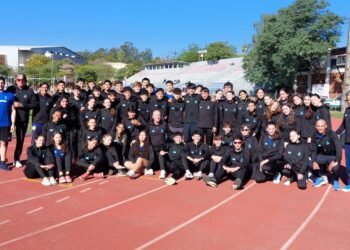 La Selección Argentina u18 se presenta en el Ibero de Asunción