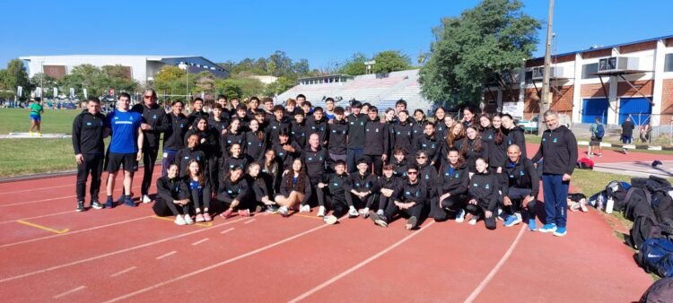 La Selección Argentina u18 se presenta en el Ibero de Asunción