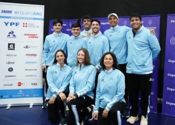 ARGENTINA RUMBO A ASU 2025