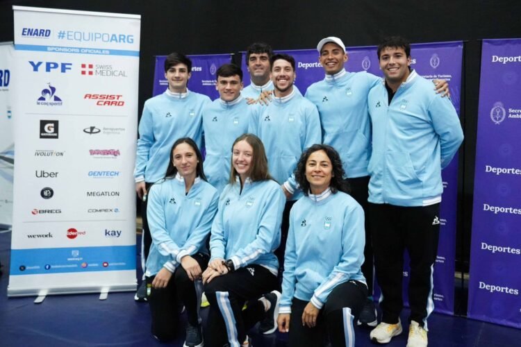 ARGENTINA RUMBO A ASU 2025