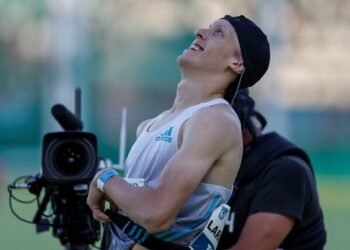 Elián competirá en Madrid junto al recordman del mundo