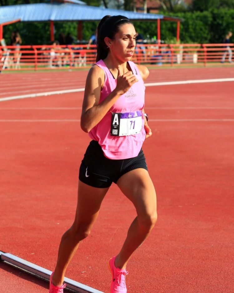 Récord de Levaggi y victoria de Larregina en Ordizia