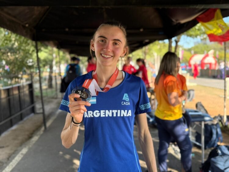 Medallas para Fregona, Damico y Cousillas en el Ibero u18