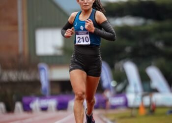 Los atletas argentinos, rumbo al Mundial Universitario