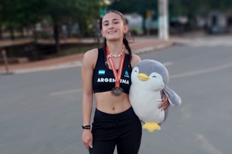 Argentina cosechó 11 medallas en el Ibero u18