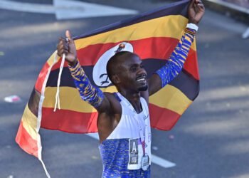 El recordman mundial Kiplimo ganó el 21k de Buenos Aires, Borelli y Ocampo batieron el récord sudamericano