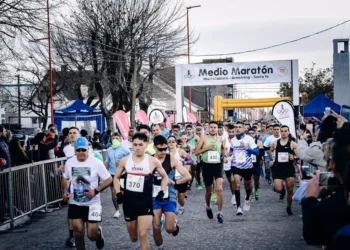 Medio maratón en homenaje a Delfo Cabrera