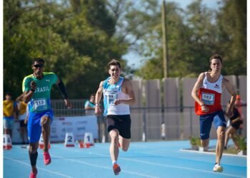 Manuel Juárez se destacó en el Metro u20