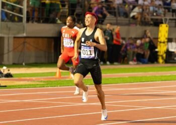 De Genaro, Arriéguez, Cremaschi y Salguero, con buenas marcas en Brasil