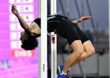 Barbería, Uriel Muñoz y la posta 4×100, en un gran día argentino en Asunción