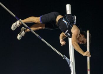 Con la medalla de Agustín Carril en garrocha se completó un muy buen Panamericano u23 para Argentina