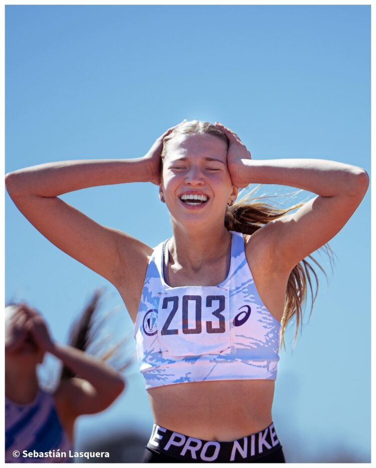 Concluyó el Nacional u16 en la pista de Córdoba