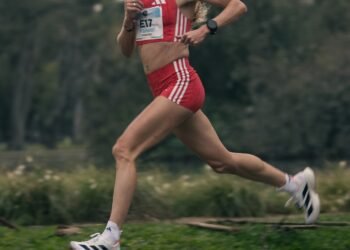 Chiara Mainetti: en una semana, su debut mundialista