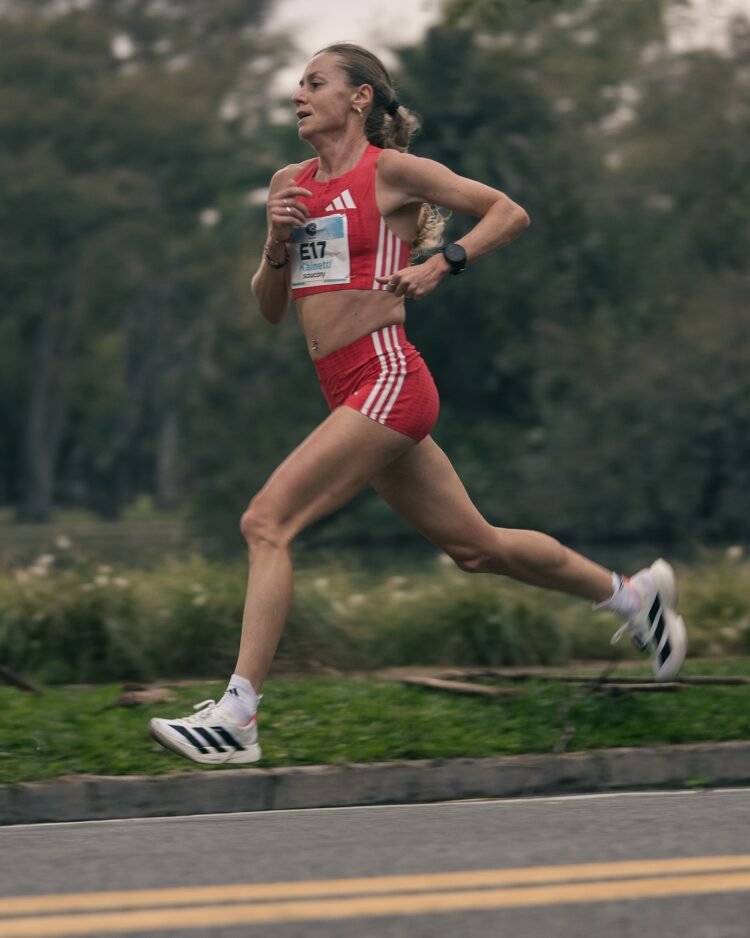 Chiara Mainetti: en una semana, su debut mundialista