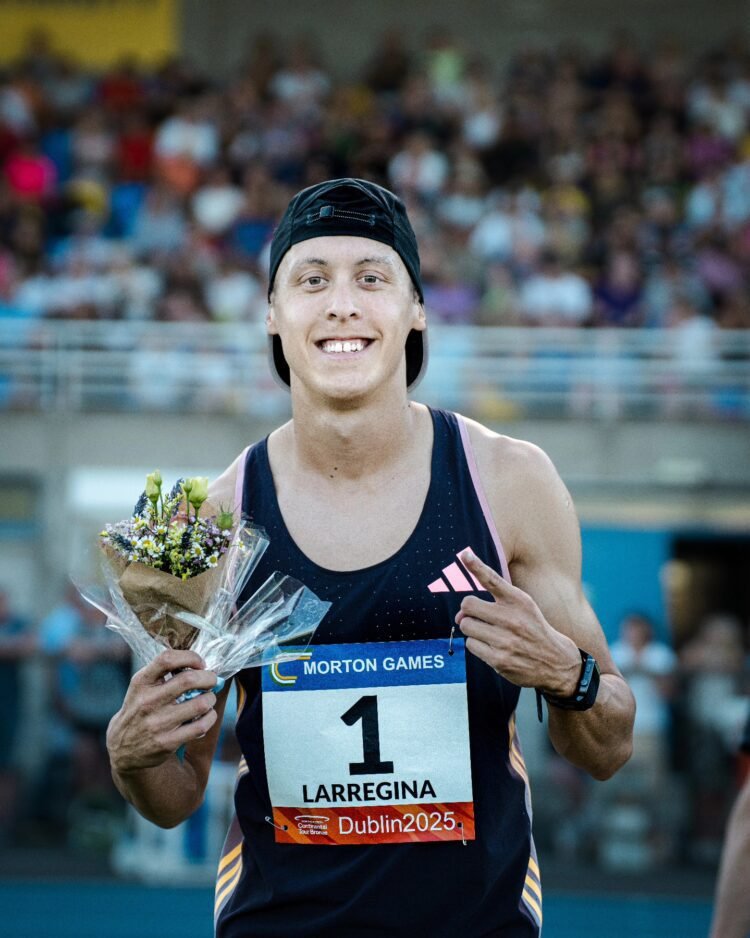 Larregina y la previa de los 400 llanos