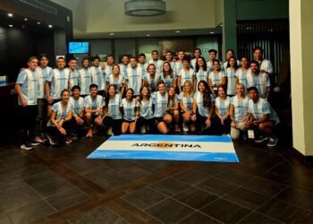 La Selección Argentina, en el Mundial de Montaña y Trail