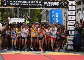 Argentina, en el 9° puesto del Mundial de Montaña  y Trail