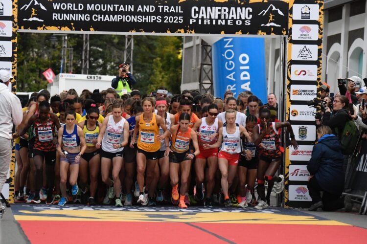Argentina, en el 9° puesto del Mundial de Montaña  y Trail