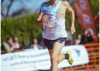 Lacamoire estará en Tokio junto a los «superstars» de 1.500