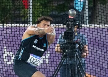 Los Juegos JADAR reciben a figuras de nuestro atletismo en Rosario