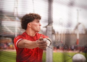 San Luis recibe la Copa Nacional de los u18