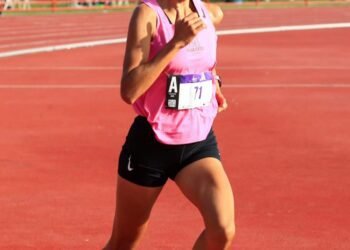 Comienza el Mundial de Tokio, Micaela es la primera argentina que entrará en acción