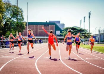 Buenas marcas en la pista del Cenard
