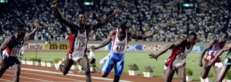 Tokio, memorias del primer Mundial allí (1991)