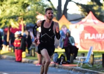 Laureano Rosa y Romina Biagioli vencieron en los 15km