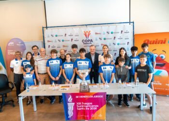 Con gran expectativa se presentó la segunda fecha de la Copa Santa Fe de Atletismo