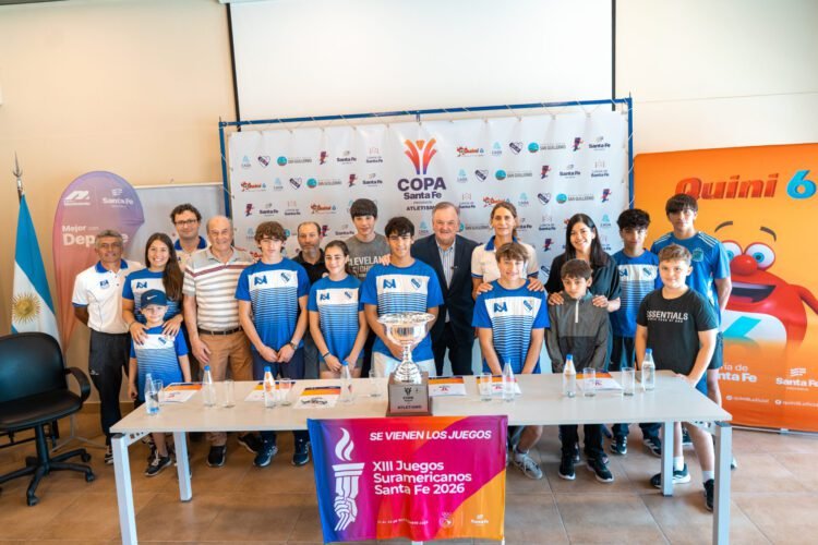 Con gran expectativa se presentó la segunda fecha de la Copa Santa Fe de Atletismo